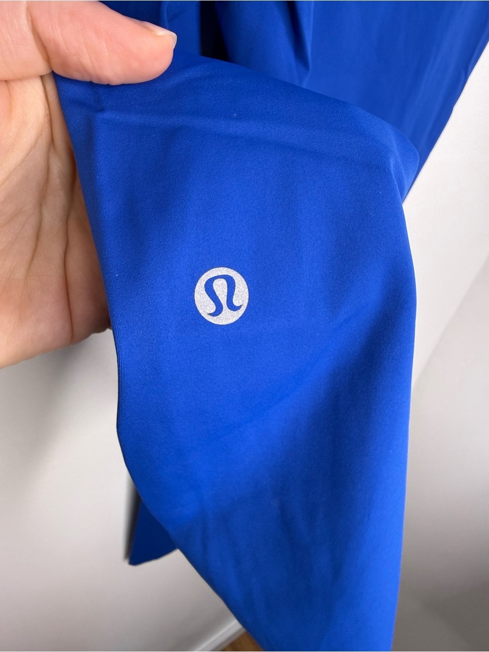 LULULEMON Base Pace Blazer Blue Tone High Rise Leggings 25” - Picture 7 of 8